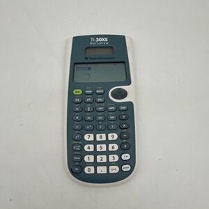 Texas Instruments TI-30XS MultiView Scientific Calculator